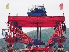 貴州多標段、多臺起重機安全監(jiān)控系統(tǒng)交付使用