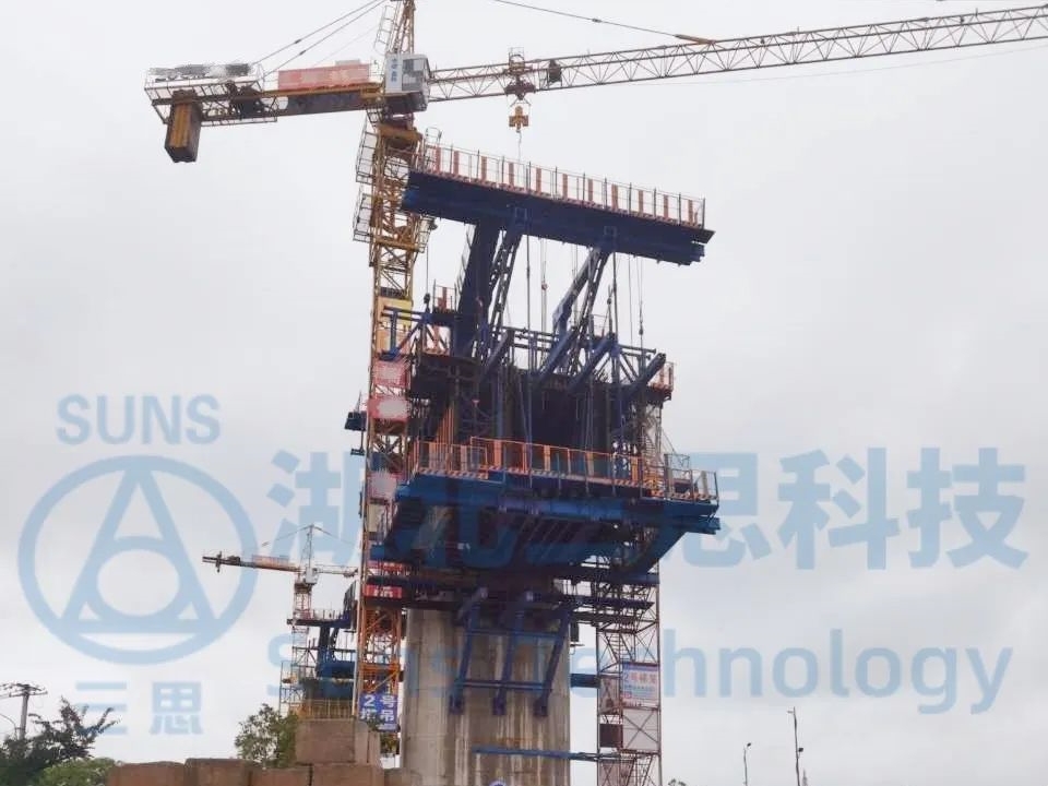 江西丨掛籃施工安全監(jiān)控管理系統(tǒng)交付使用，構(gòu)筑堅(jiān)實(shí)安全防線